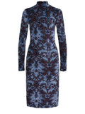 ETRO Dresses WRHA0237 99JJD10-S9883 Burgundy