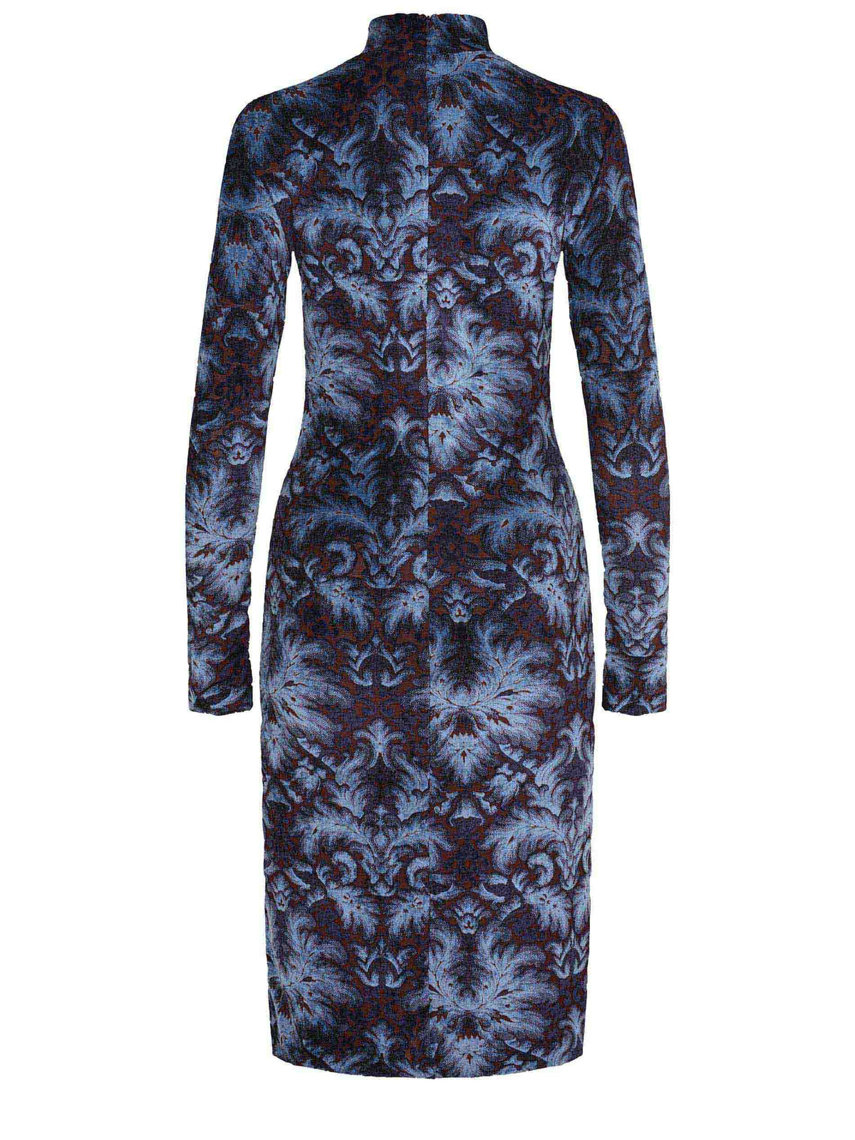 ETRO Dresses WRHA0237 99JJD10-S9883 Burgundy