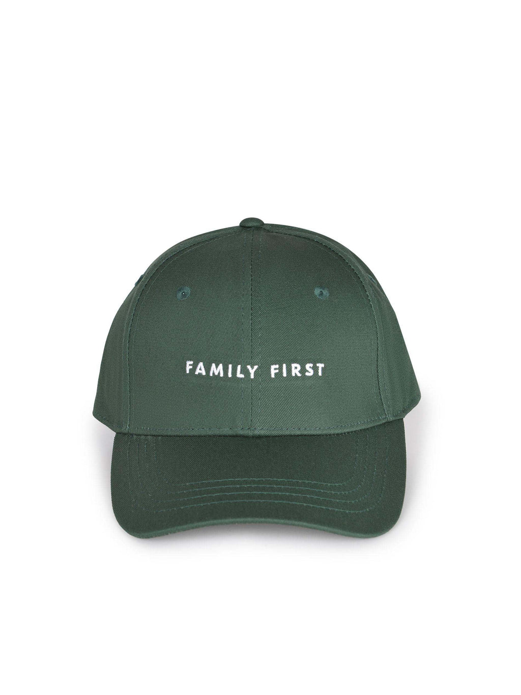 FAMILY FIRST Hats HF2401 GREEN Green