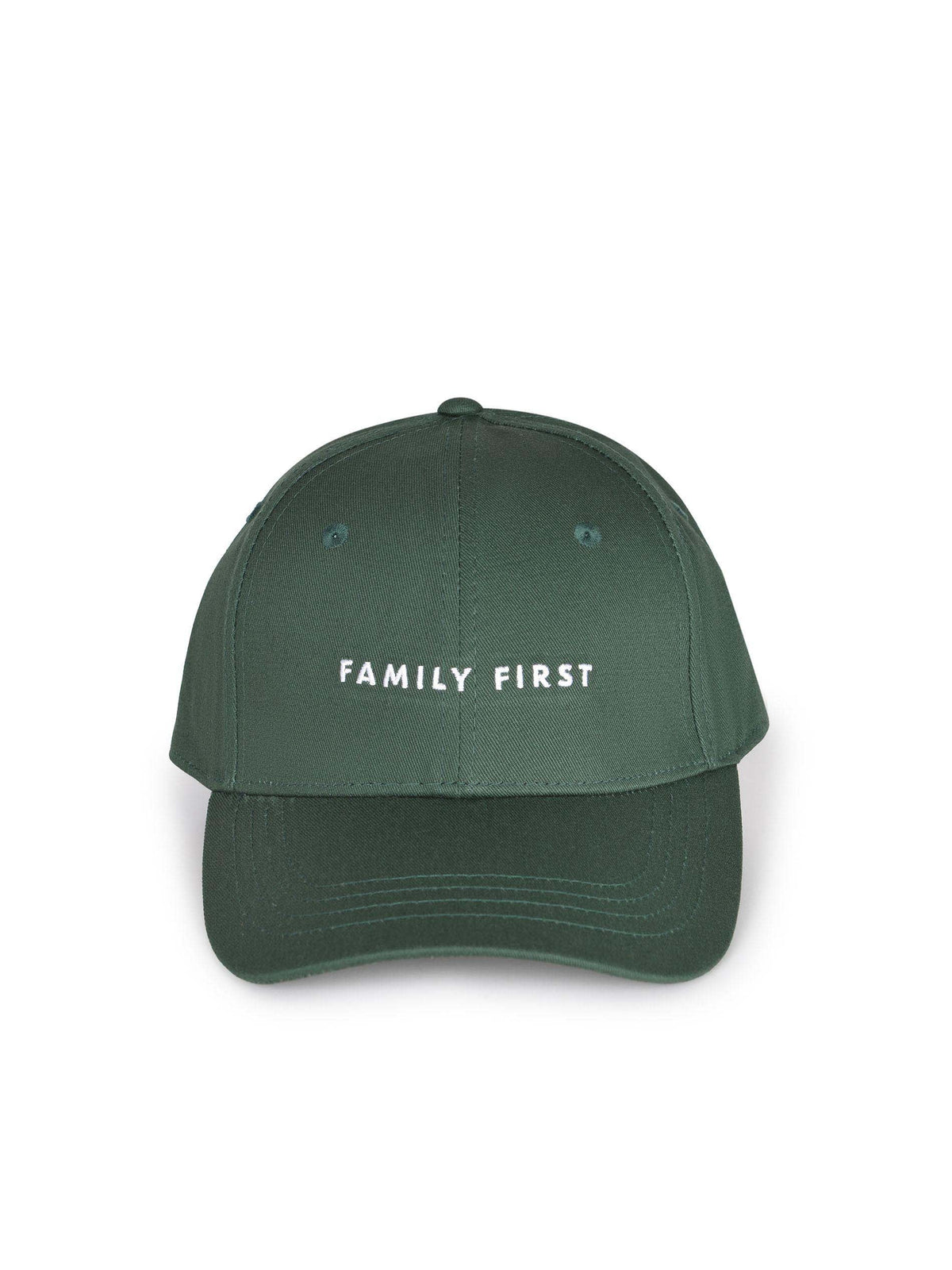 FAMILY FIRST Hats HF2401 GREEN Green