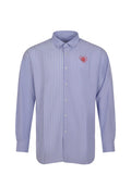 FAMILY FIRST Shirts SHS2502 LIGHT BLUE Sky blue/white