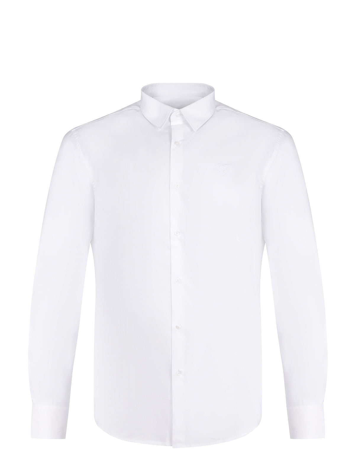 FAMILY FIRST Shirts SHS2505 WHITE White