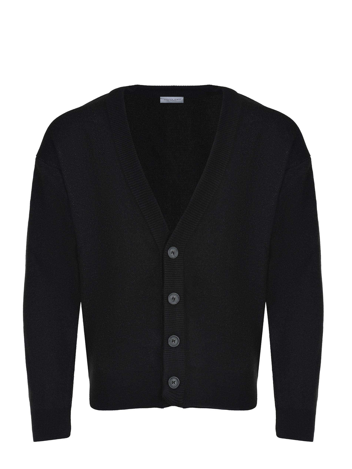 FAMILY FIRST Cardigan SWF2501 BLACK Black