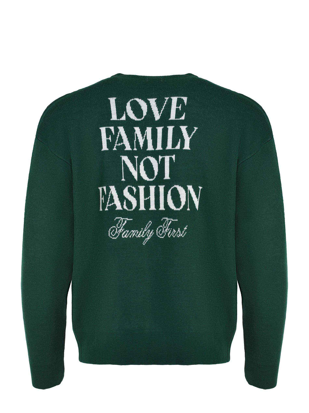 FAMILY FIRST Jerseys SWF2502 GREEN Green
