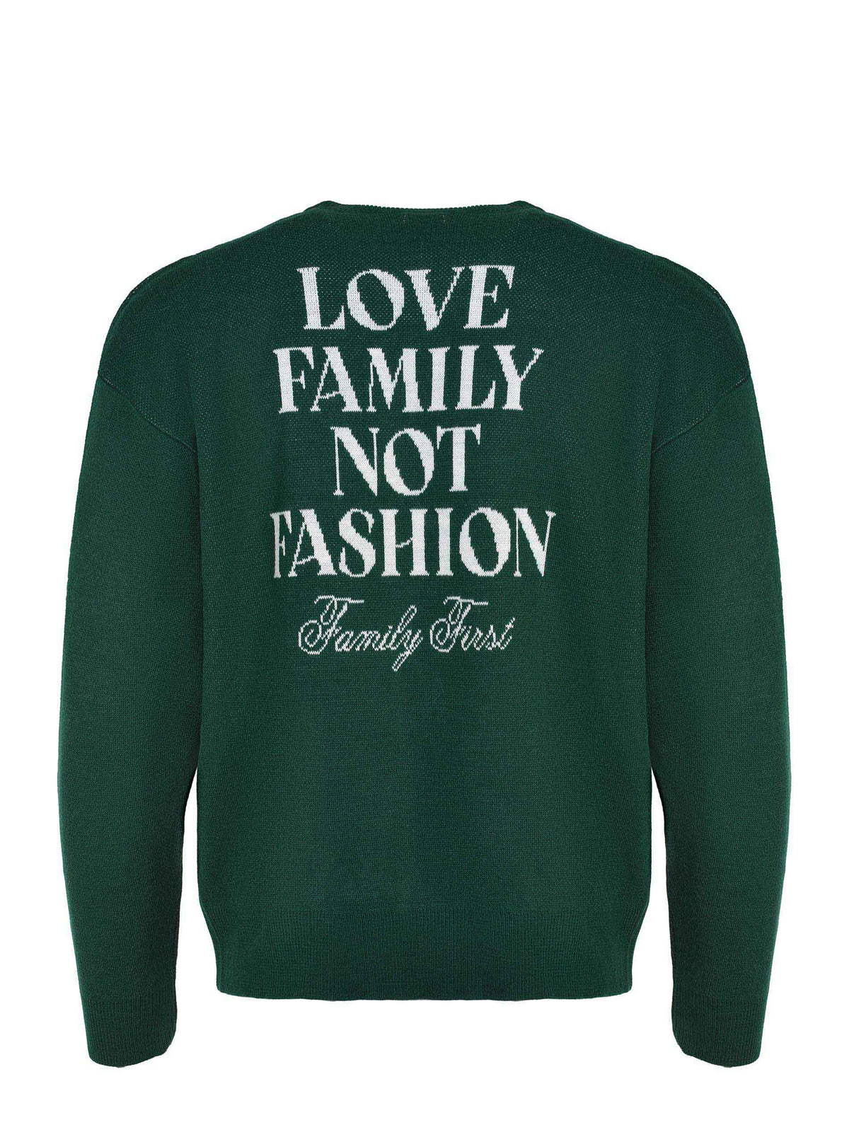 FAMILY FIRST Jerseys SWF2502 GREEN Green