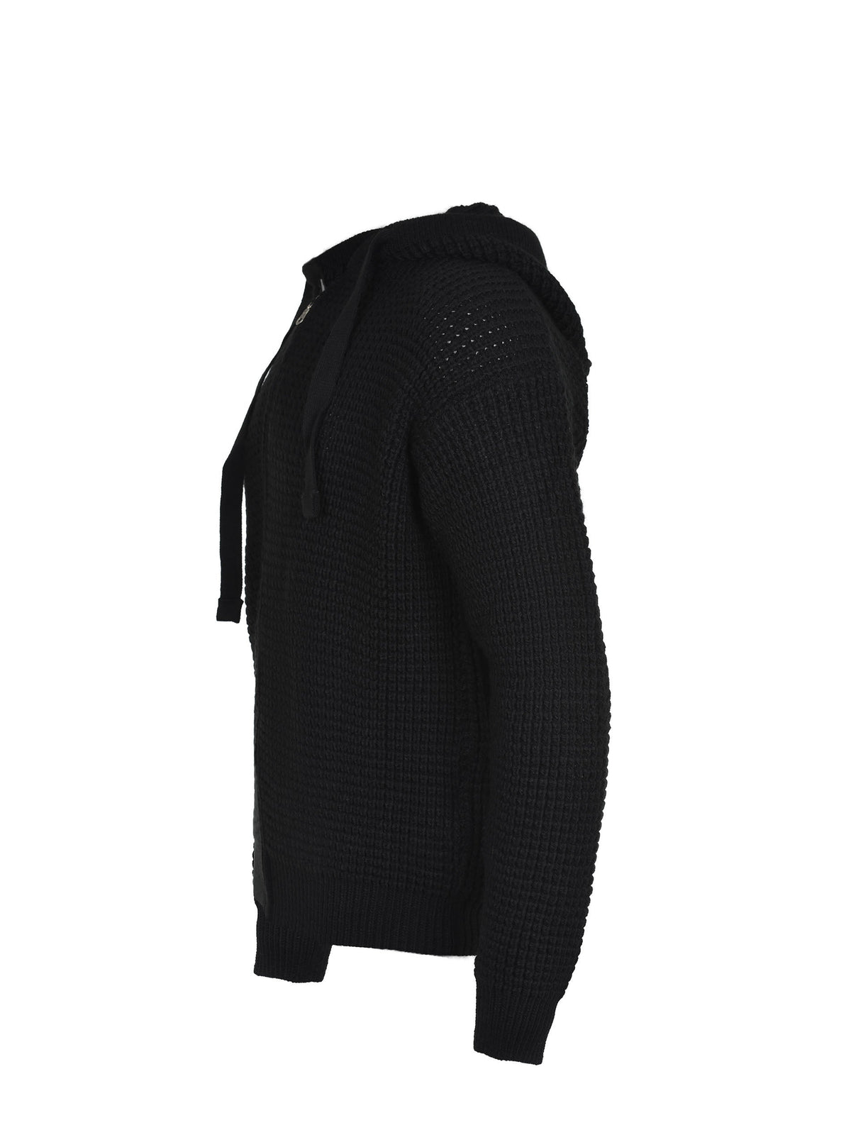 FAMILY FIRST Sweatshirts SWF2507 BLACK Black