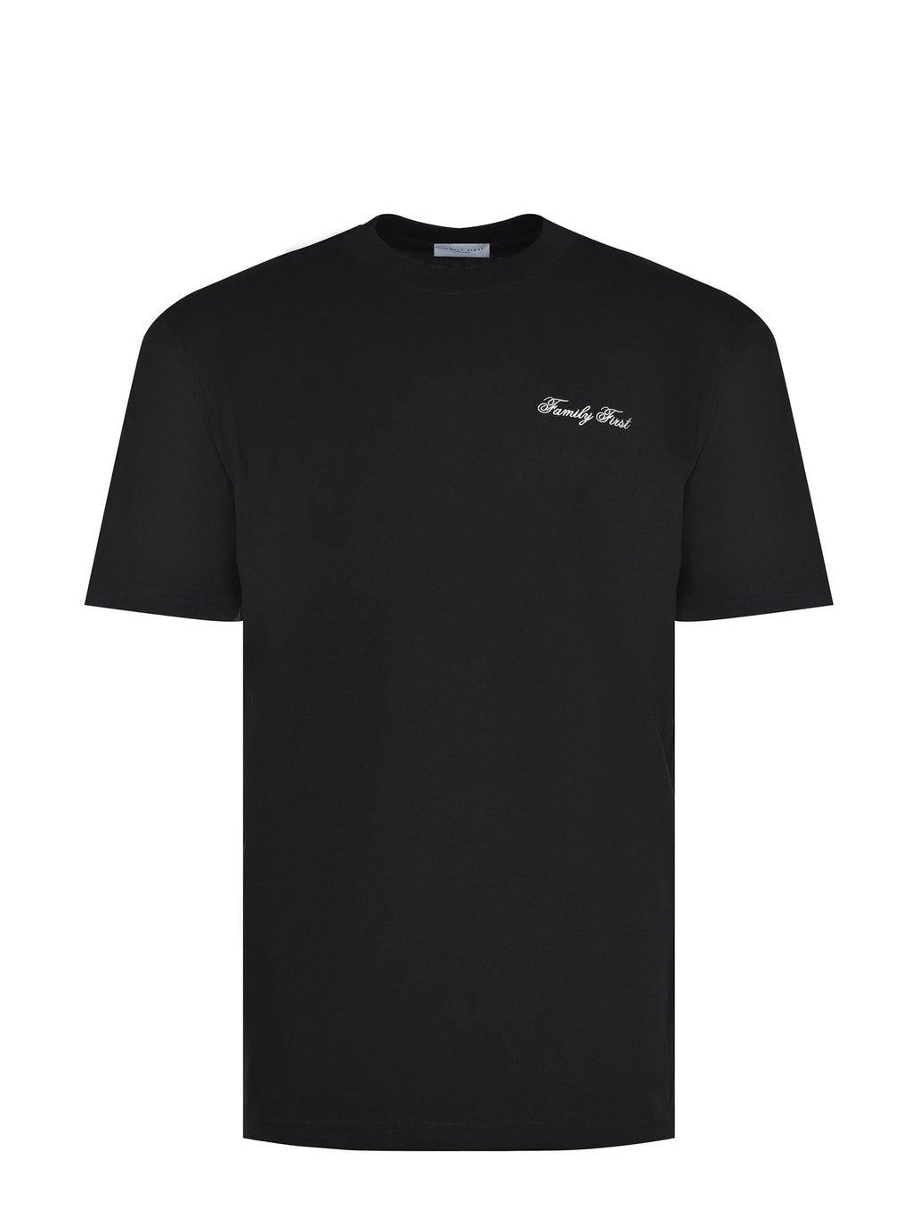 FAMILY FIRST T-shirt TF2409 BLACK Black