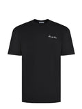 FAMILY FIRST T-shirt TF2409 BLACK Black