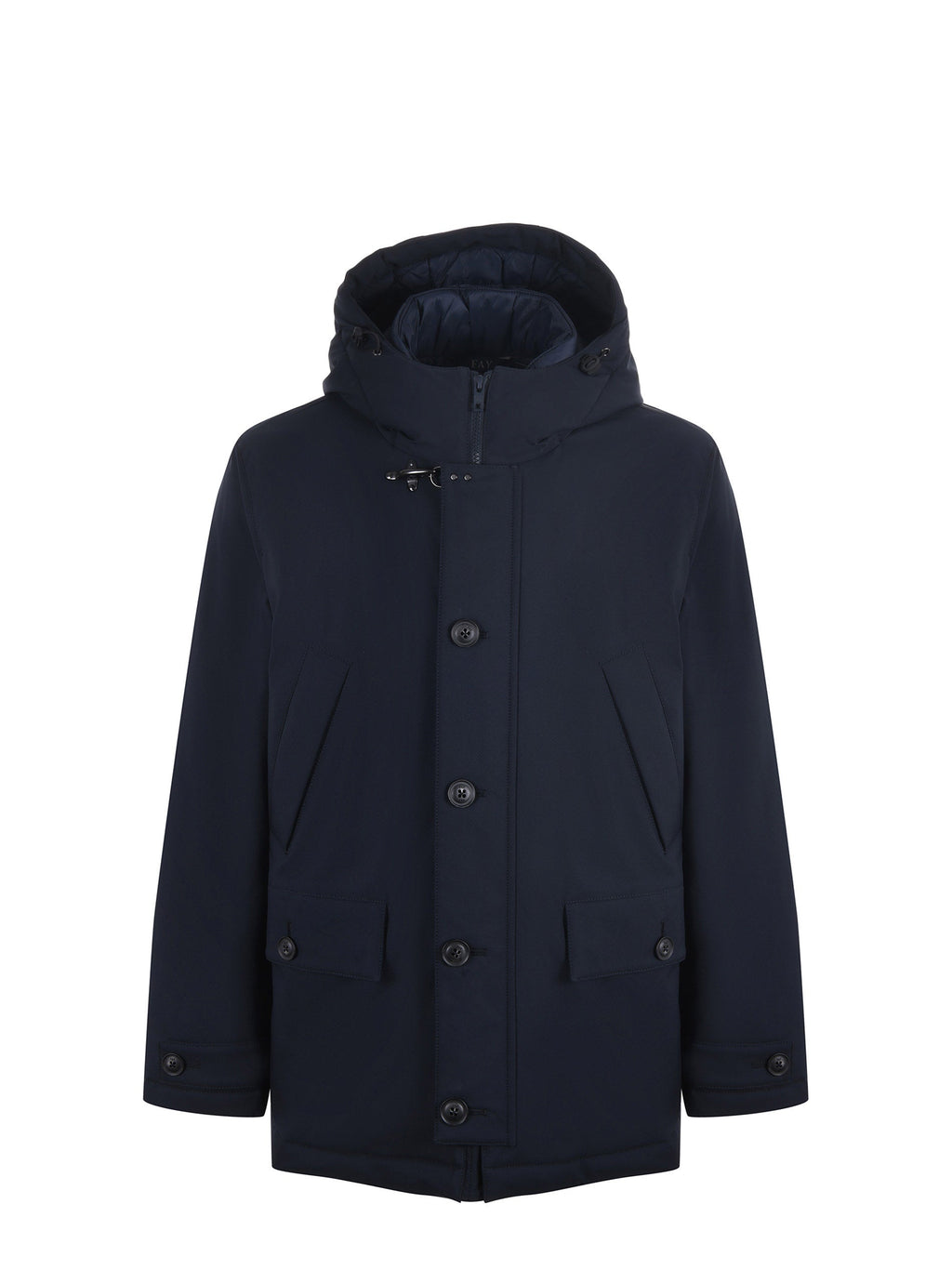 FAY Jackets NAM13510220 XLMU809 Dark blue