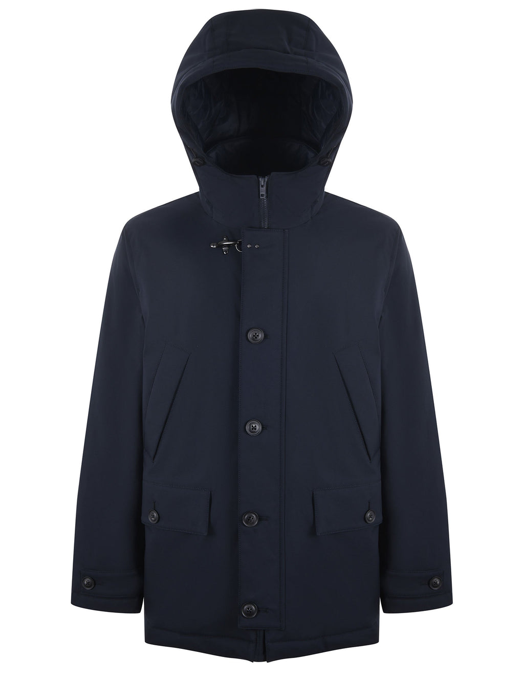 FAY Jackets NAM13510220 XLMU809 Dark blue