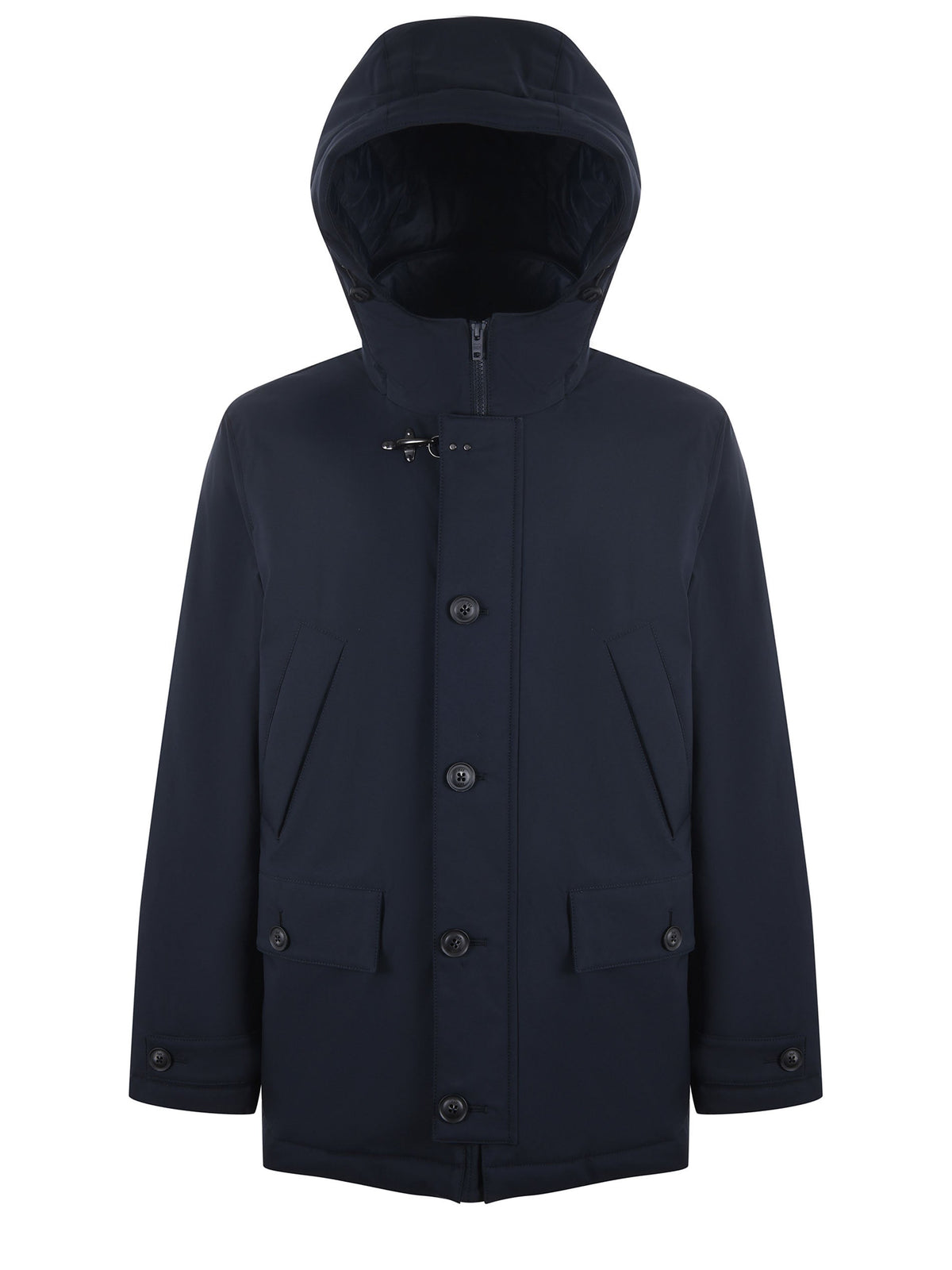 FAY Jackets NAM13510220 XLMU809 Dark blue