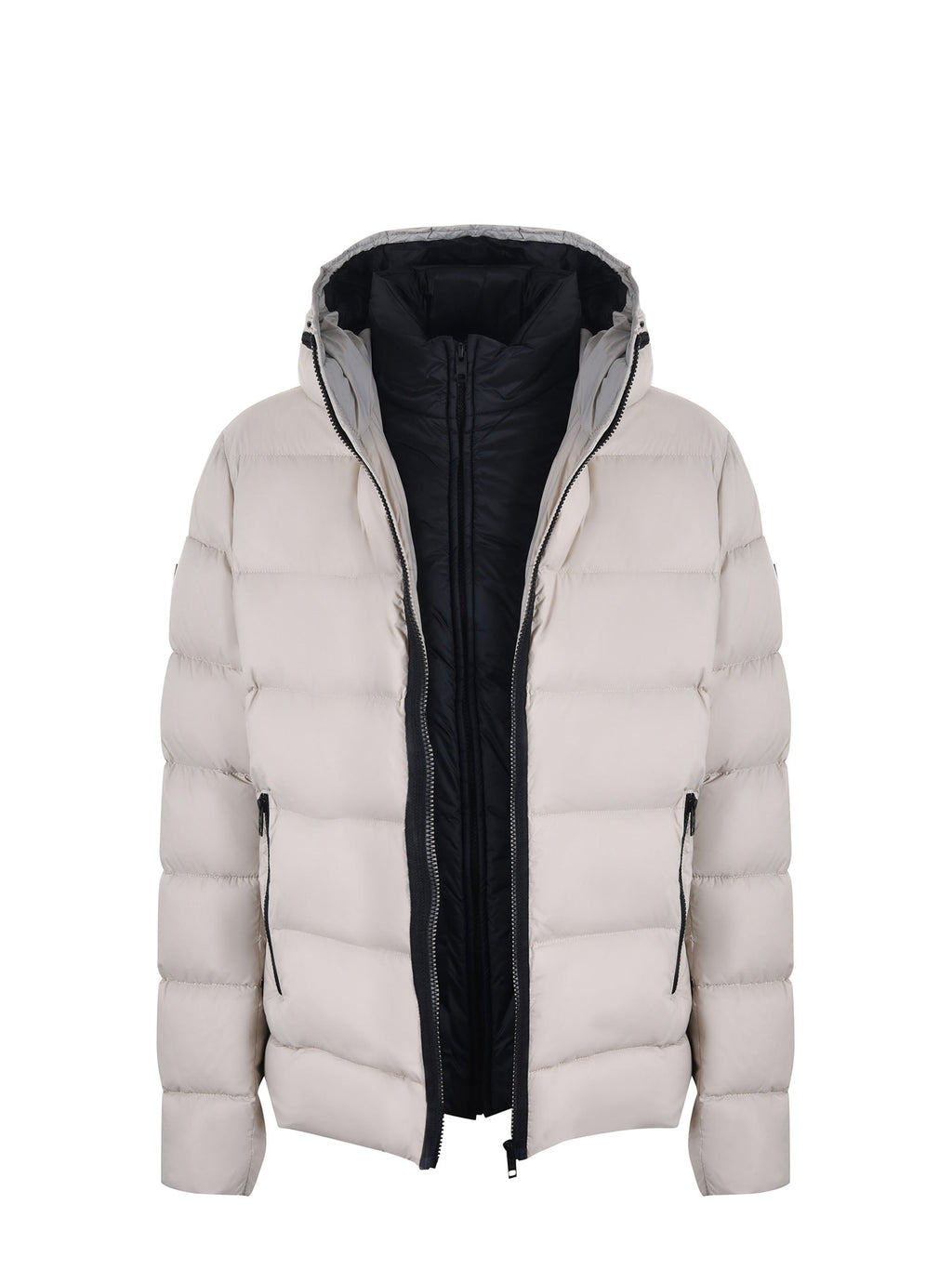 FAY Down Jackets NAM32510620 XMHB004 Beige