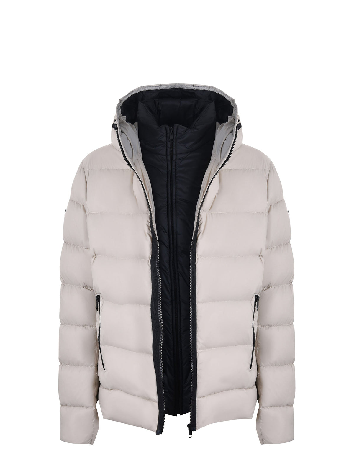 FAY Down Jackets NAM32510620 XMHB004 Beige