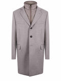 FAY Coats NAM53511390 GAHC205 Beige