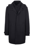 FAY Gilets NAM6151037J XRFB999 Black