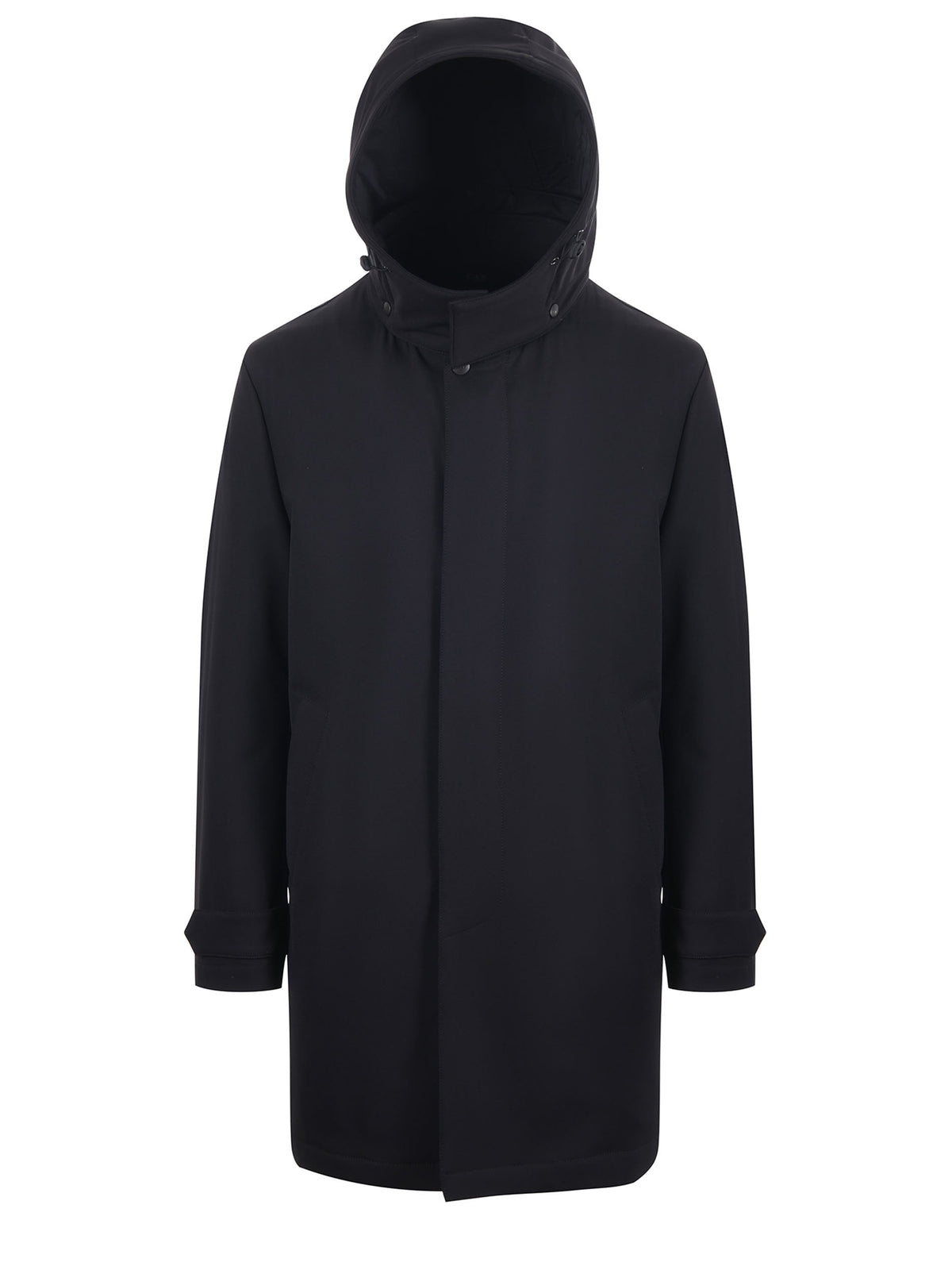FAY Gilets NAM6151037J XRFB999 Black