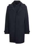 FAY Vests NAM6151037J XRFU807 Dark blue