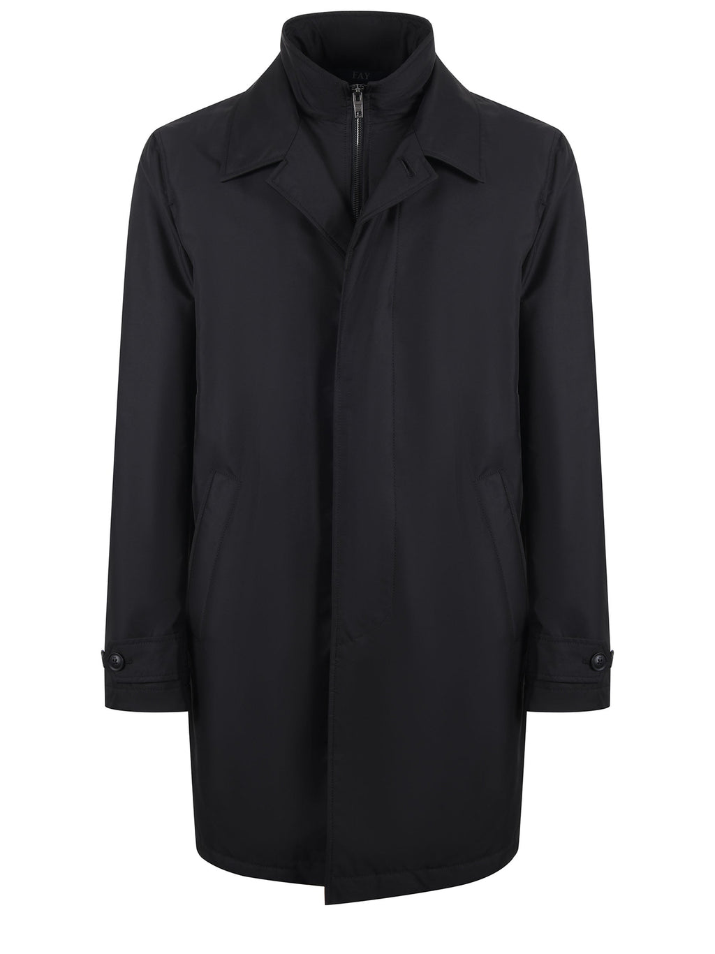 FAY Jackets NAM62510160 AXXB999 Black