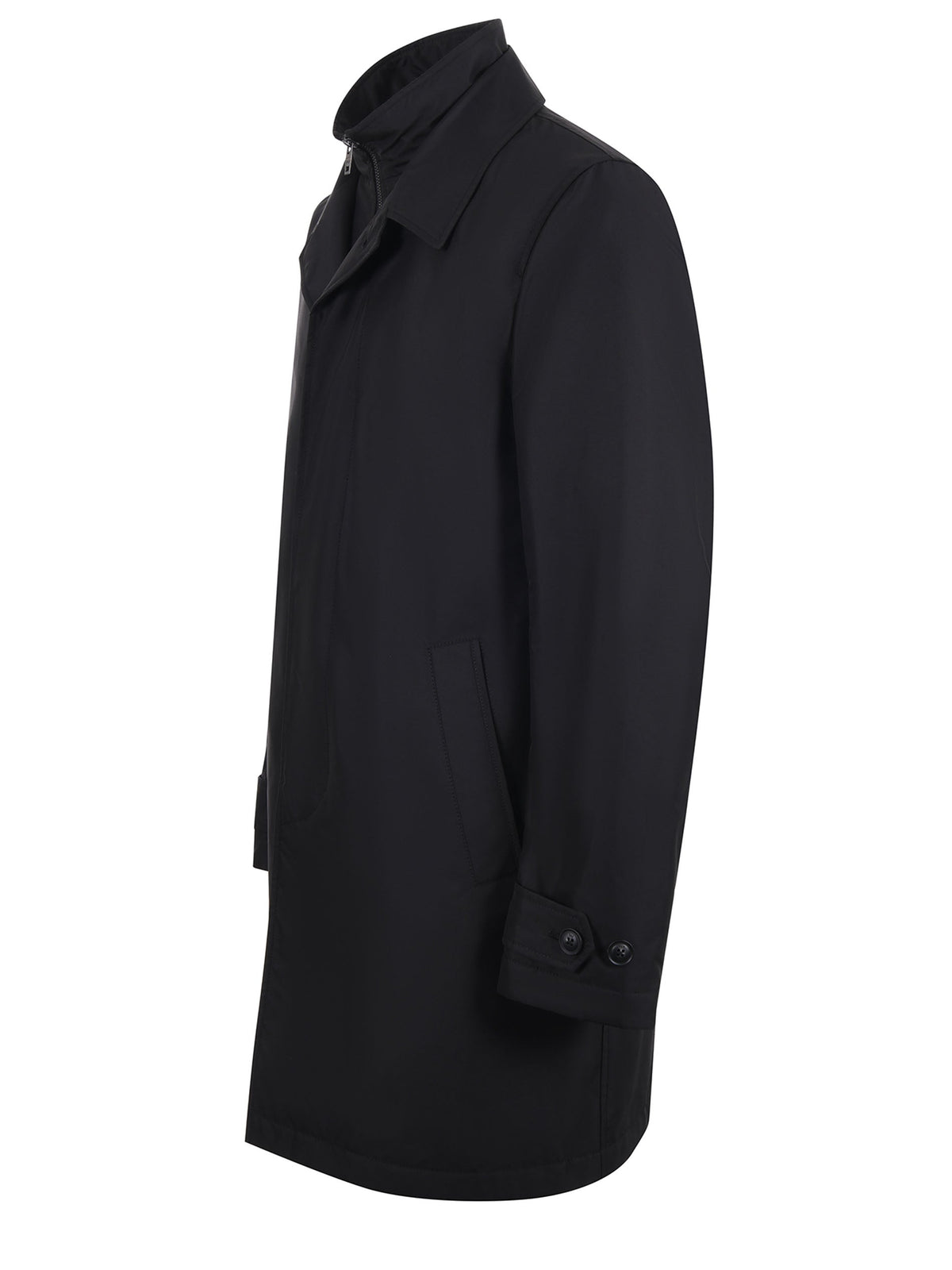 FAY Jackets NAM62510160 AXXB999 Black