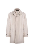 FAY Jackets NAM62510160 AXXC003 Beige