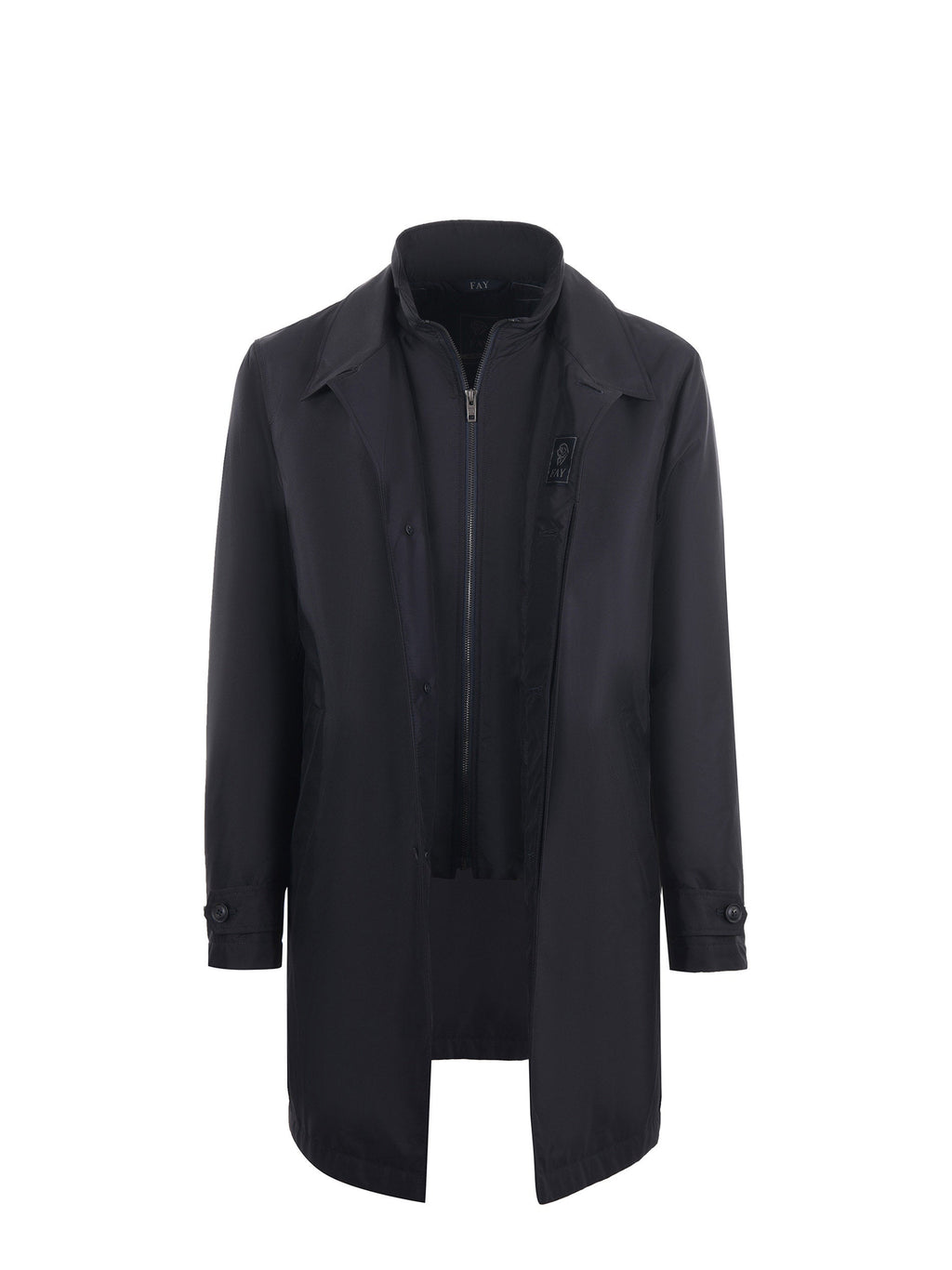 FAY Jackets NAM62510160 AXXU804 Night blue