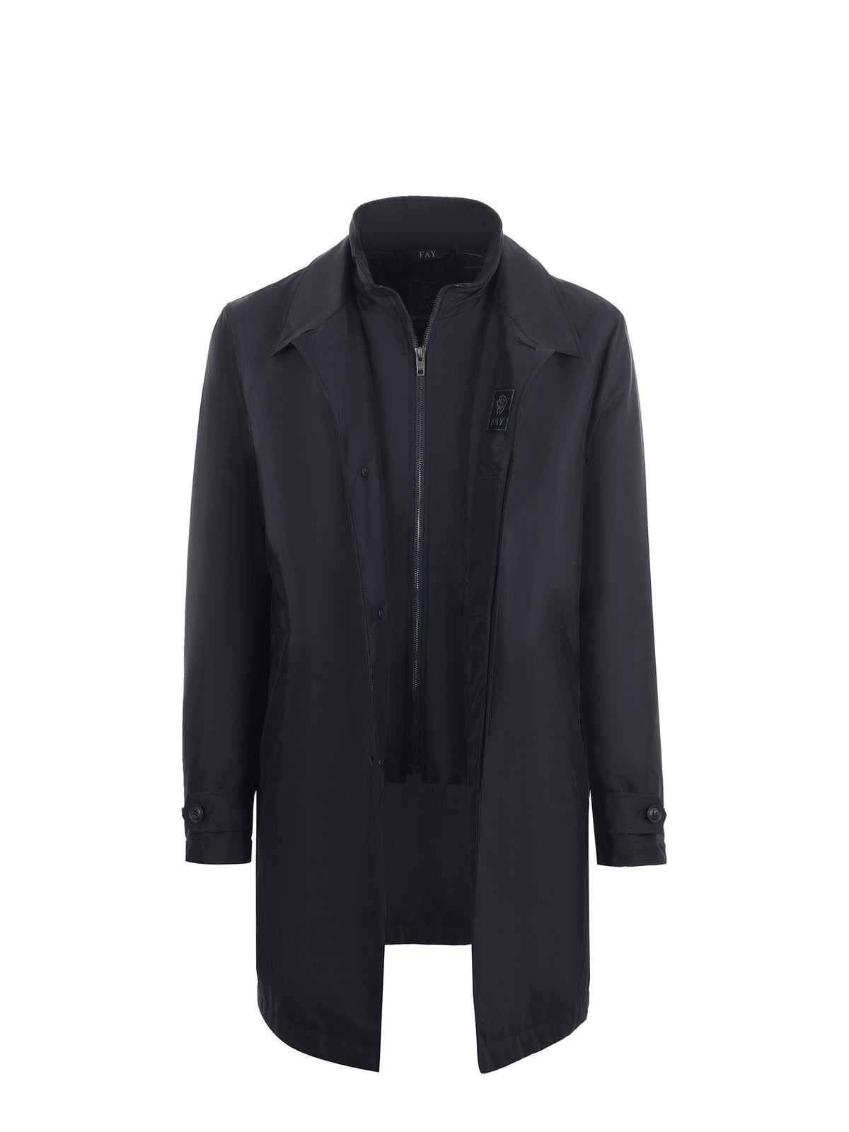 FAY Jackets NAM62510160 AXXU804 Night blue
