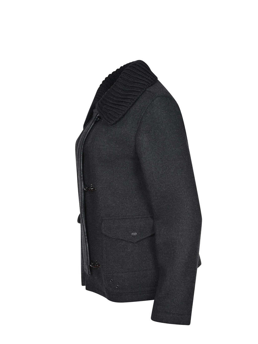 FAY Jackets NAW12513300 XMLB801 Anthracite gray