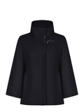 FAY Jackets NAW12514490 SGLU809 Midnight blue