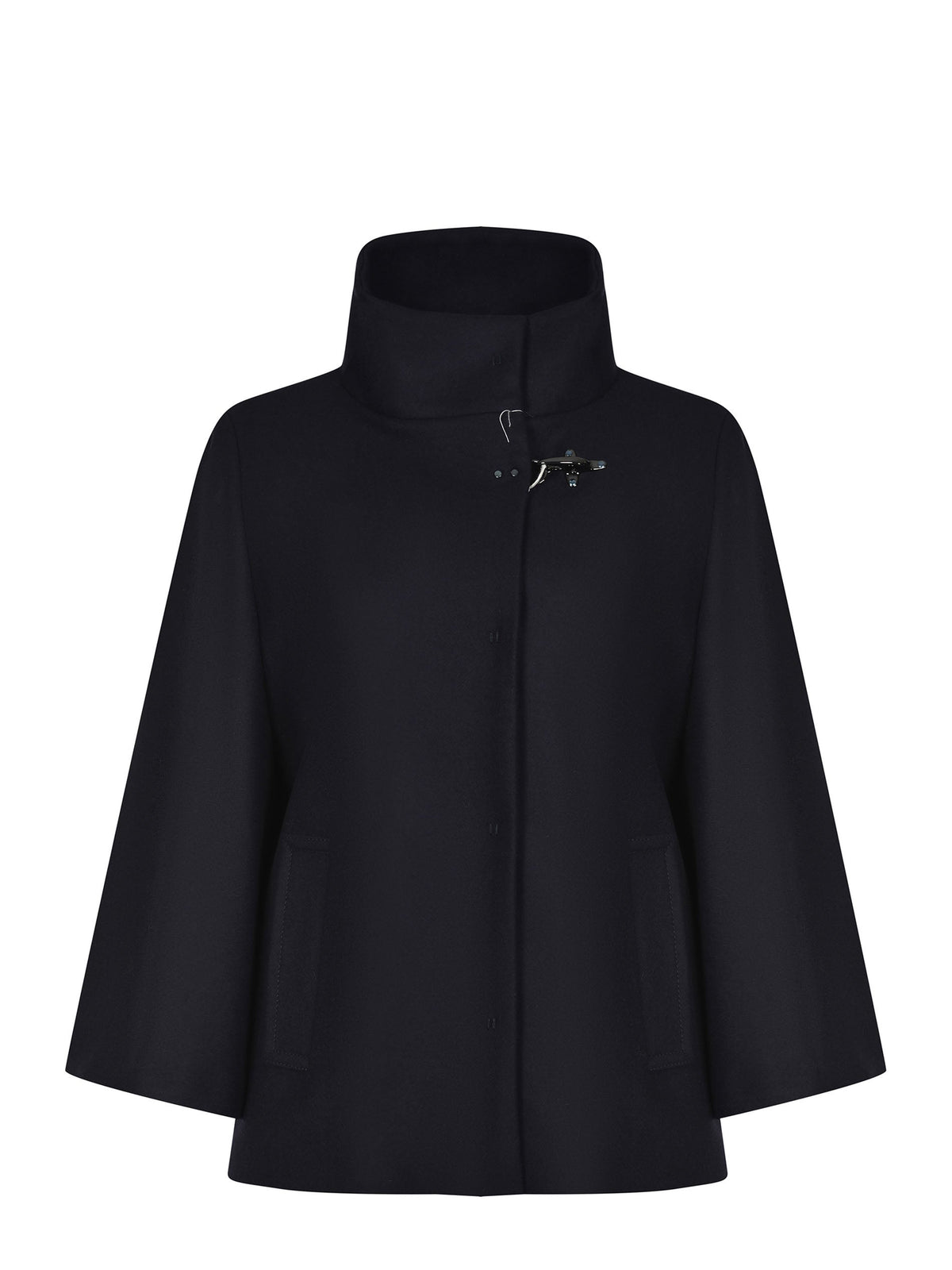 FAY Jackets NAW12514490 SGLU809 Midnight blue