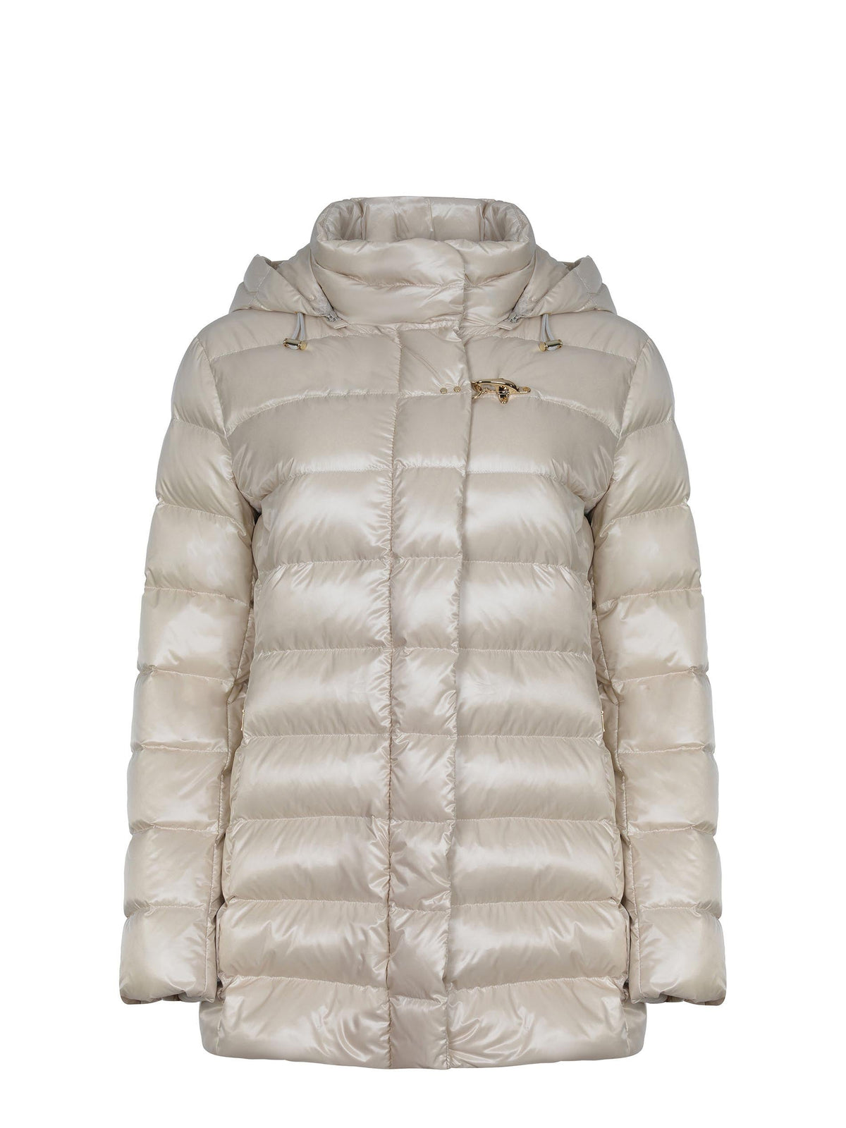 FAY Down Jackets NAW36513160 ICIB204 Beige