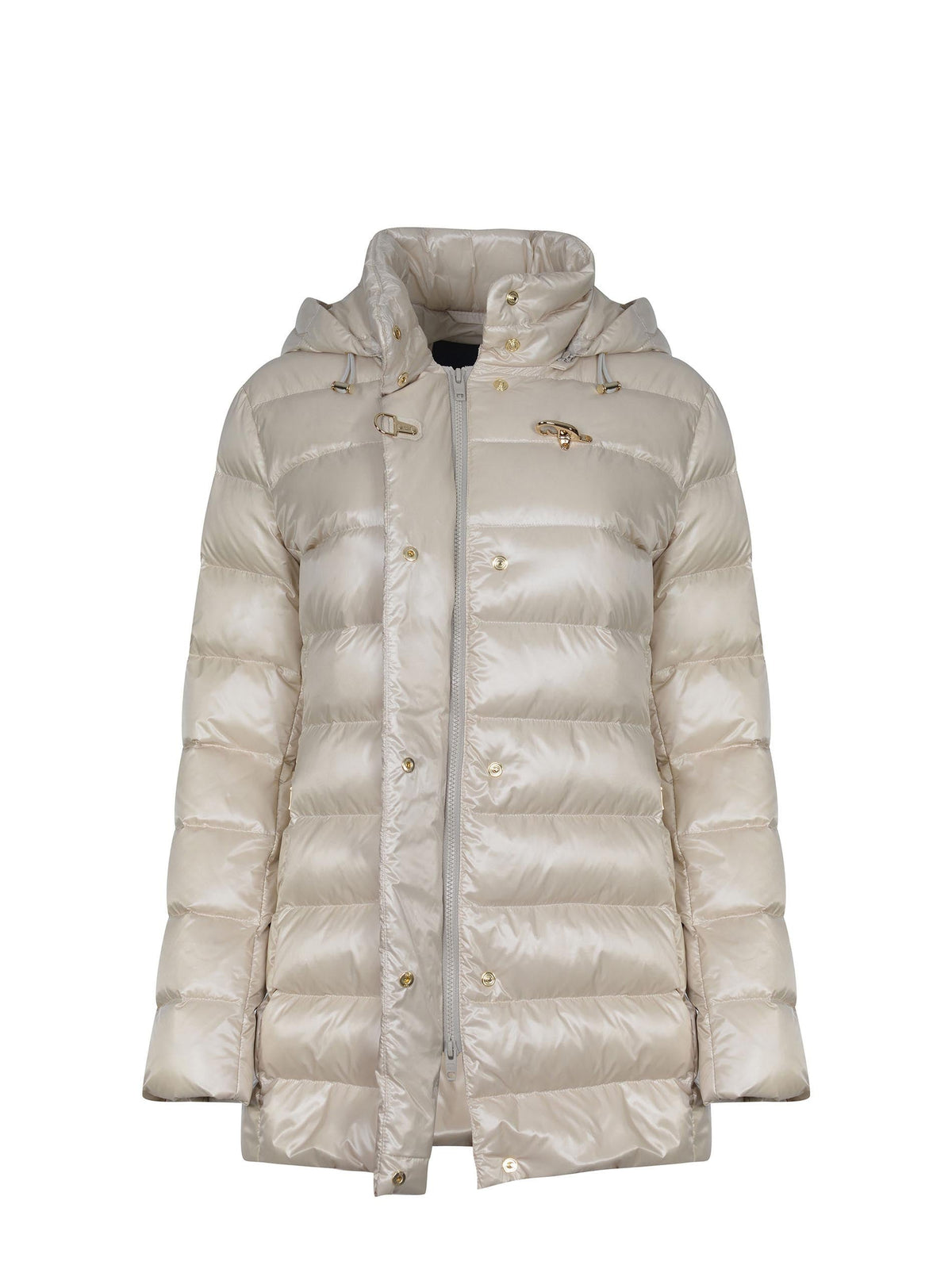 FAY Down Jackets NAW36513160 ICIB204 Beige
