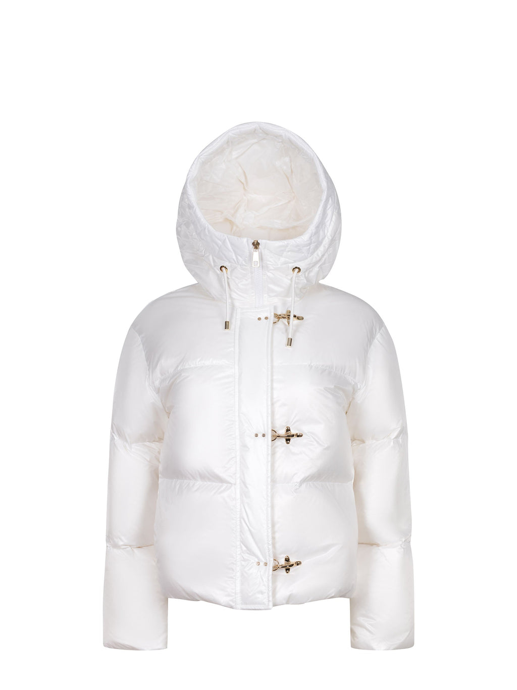 FAY Down Jackets NAW36513580 ICIB001 White