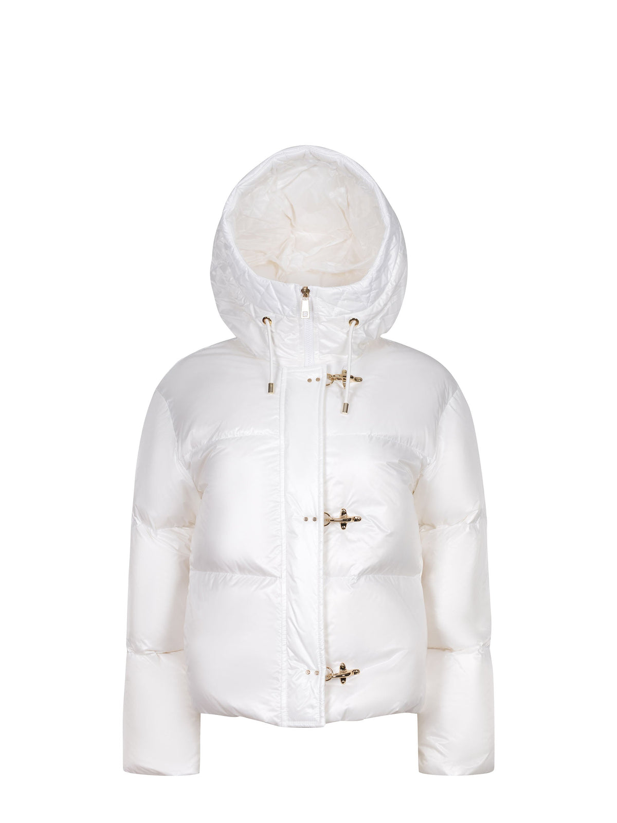 FAY Down Jackets NAW36513580 ICIB001 White
