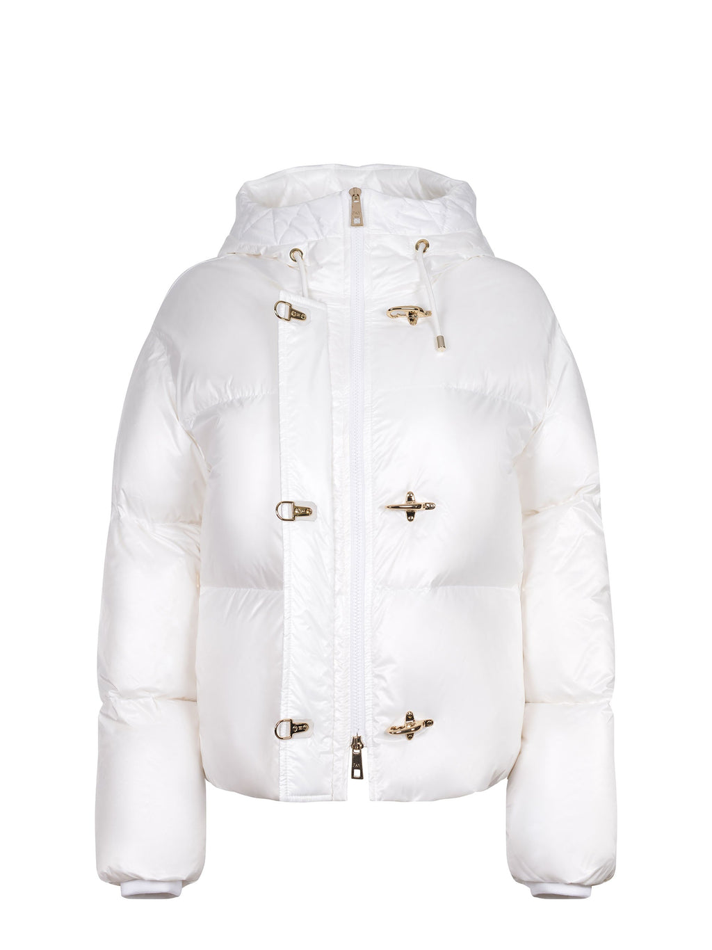FAY Down Jackets NAW36513580 ICIB001 White