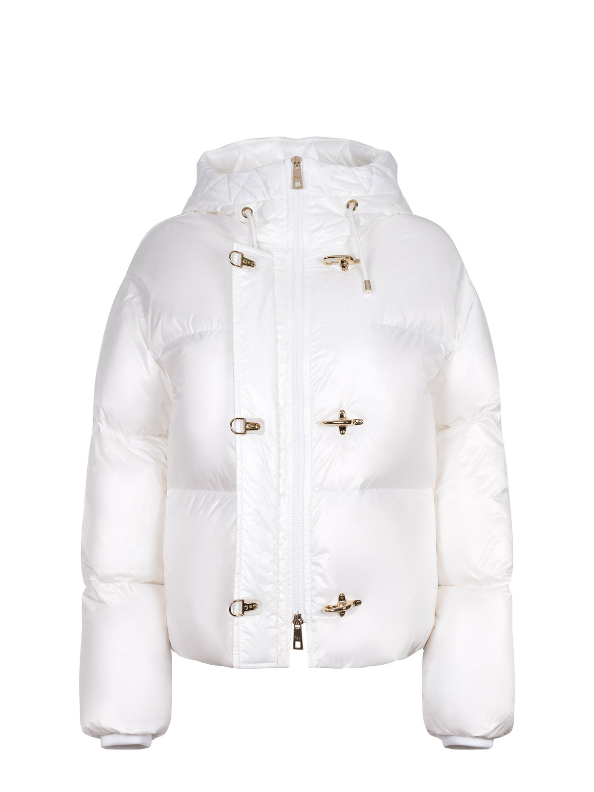 FAY Down Jackets NAW36513580 ICIB001 White