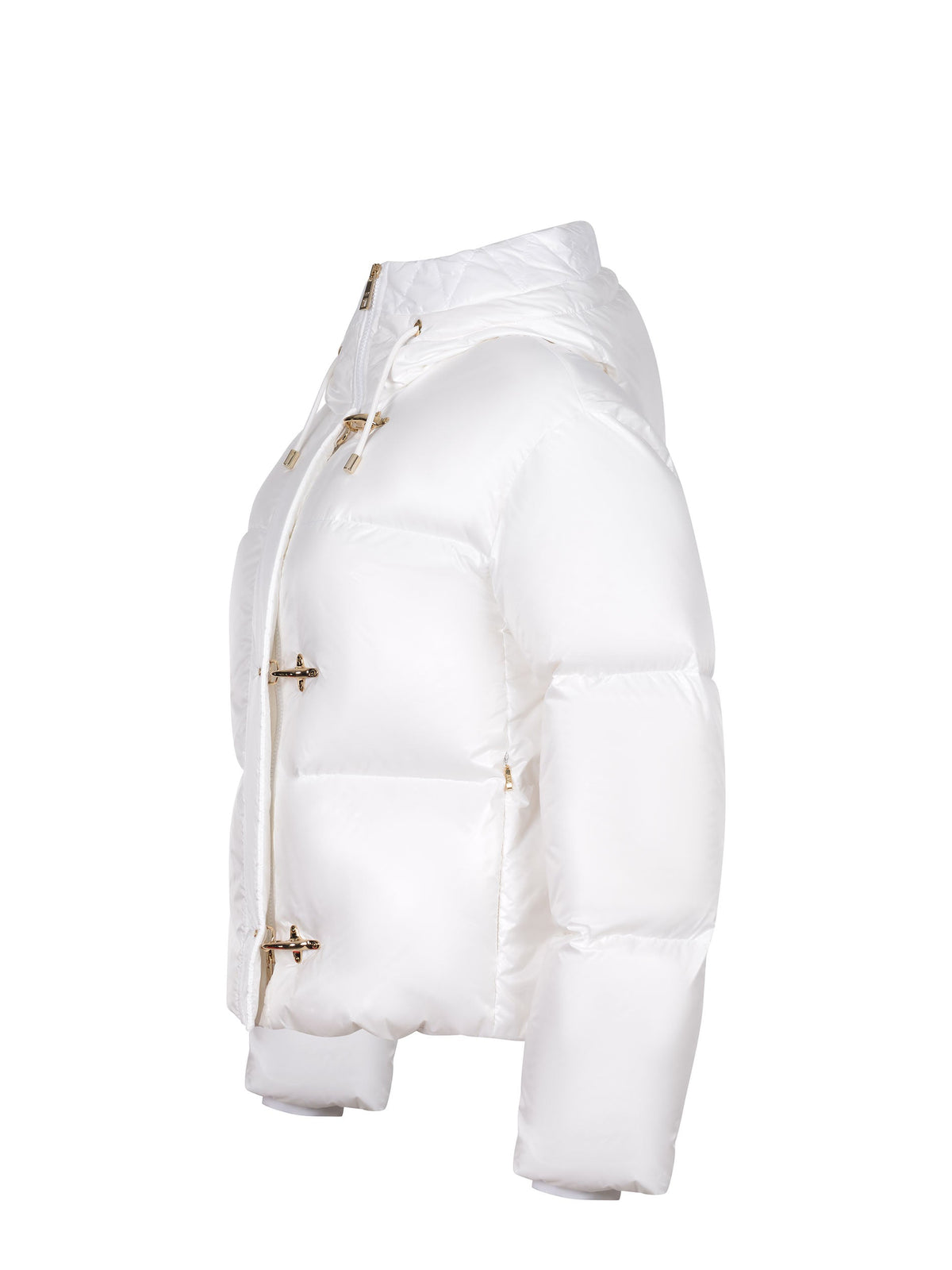 FAY Down Jackets NAW36513580 ICIB001 White