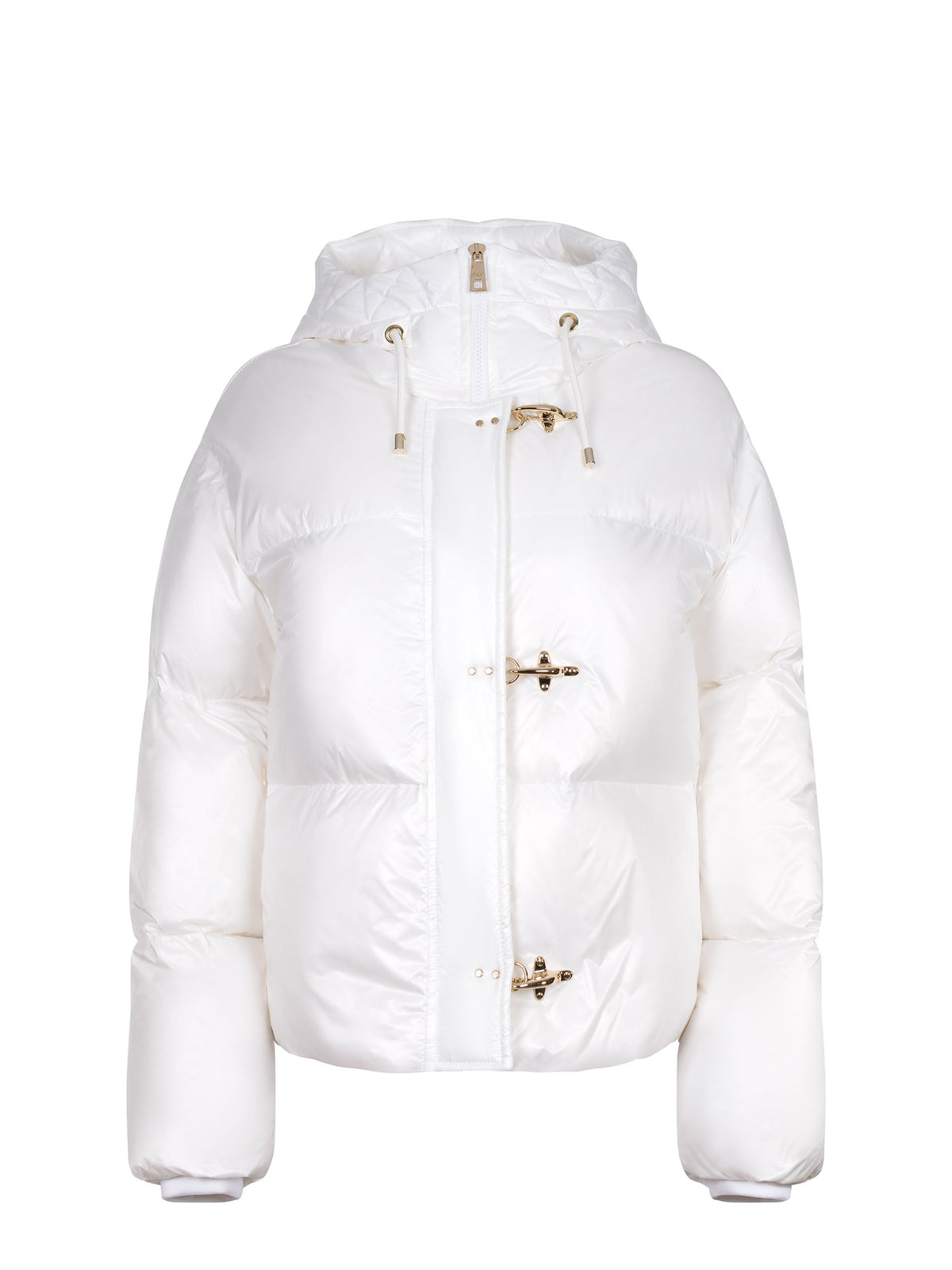FAY Down Jackets NAW36513580 ICIB001 White