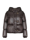 FAY Down Jackets NAW36513580 ICIS808 Brown