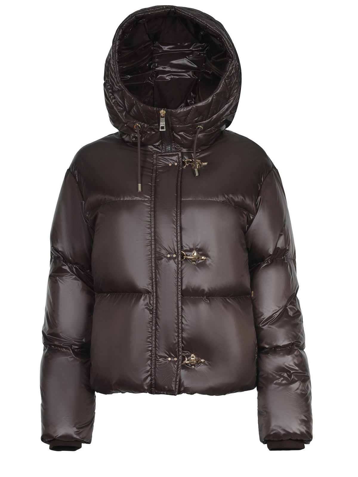 FAY Down Jackets NAW36513580 ICIS808 Brown