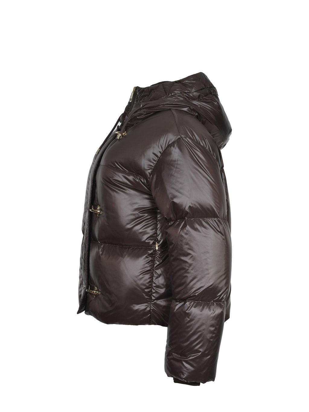 FAY Down Jackets NAW36513580 ICIS808 Brown