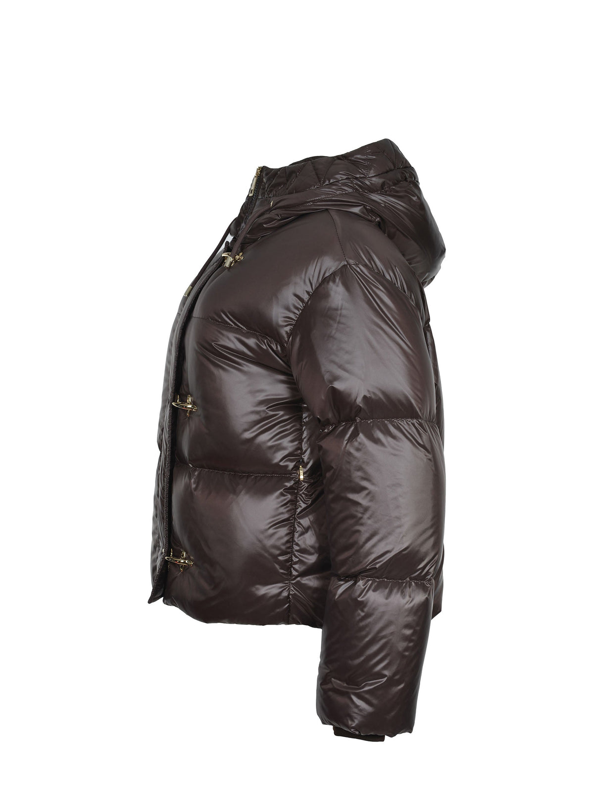 FAY Down Jackets NAW36513580 ICIS808 Brown