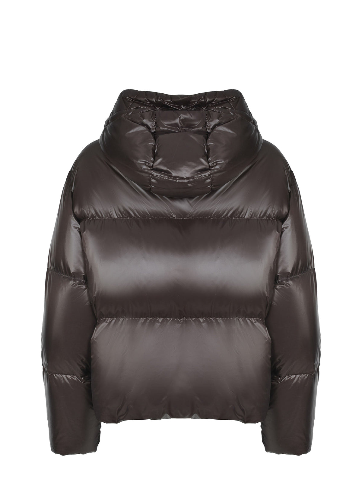 FAY Down Jackets NAW36513580 ICIS808 Brown