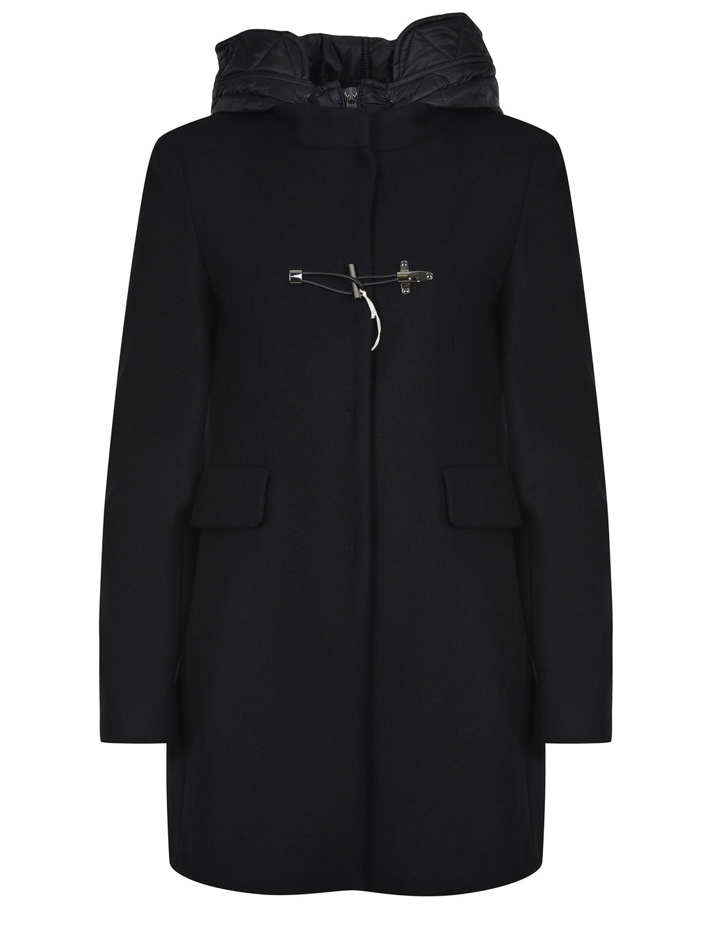 FAY Coats NAW59513430 SGLB999 Black