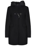 FAY Coats NAW59513430 SGLB999 Black