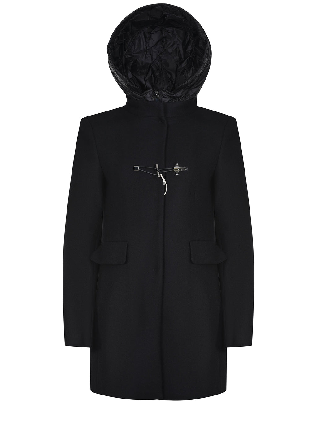 FAY Coats NAW59513430 SGLB999 Black