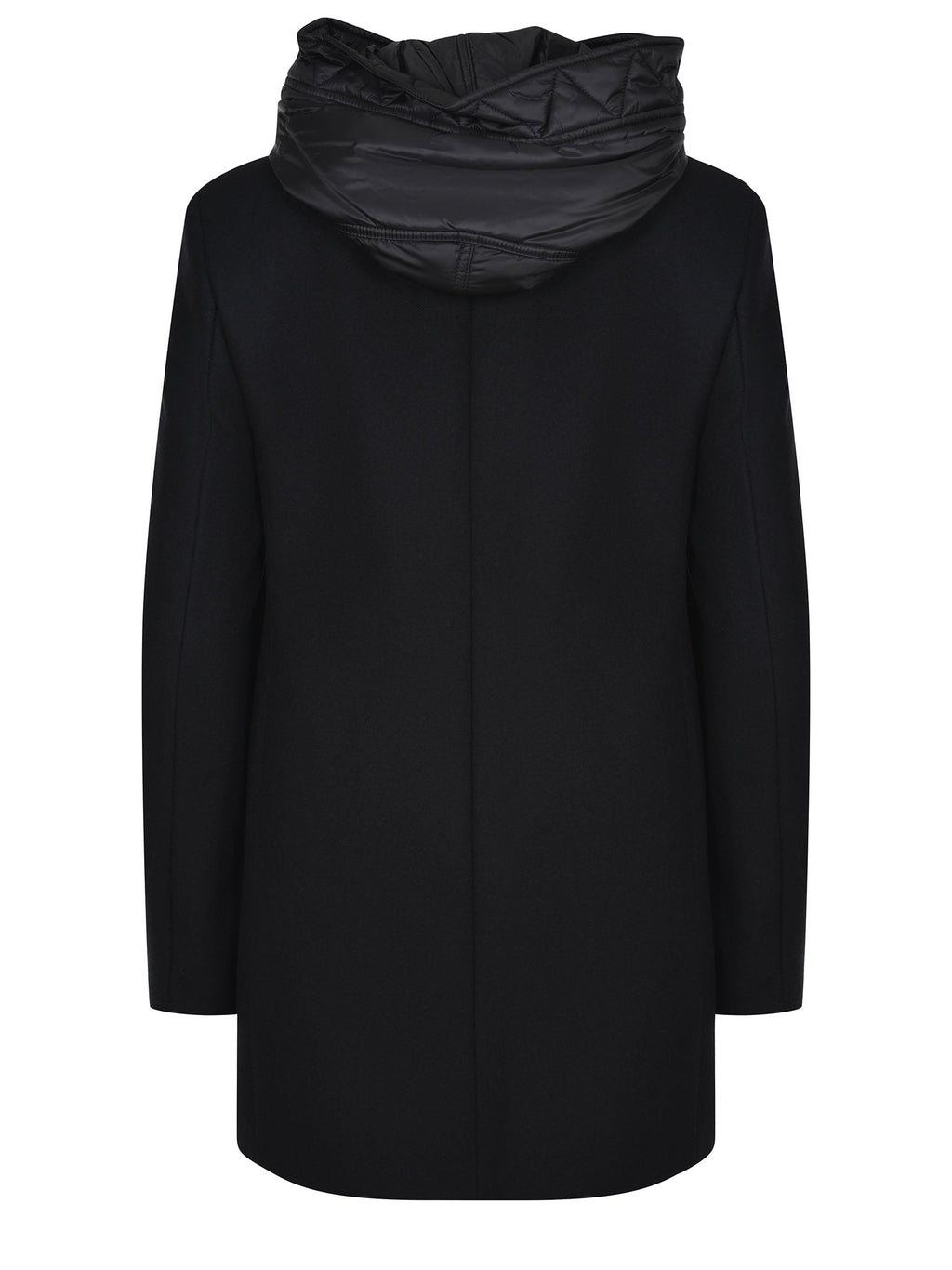 FAY Coats NAW59513430 SGLB999 Black