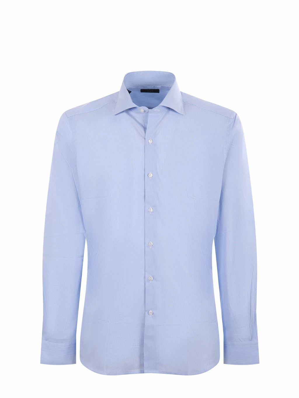 FAY Shirts NCMA151259S XPUU006 Light Blue
