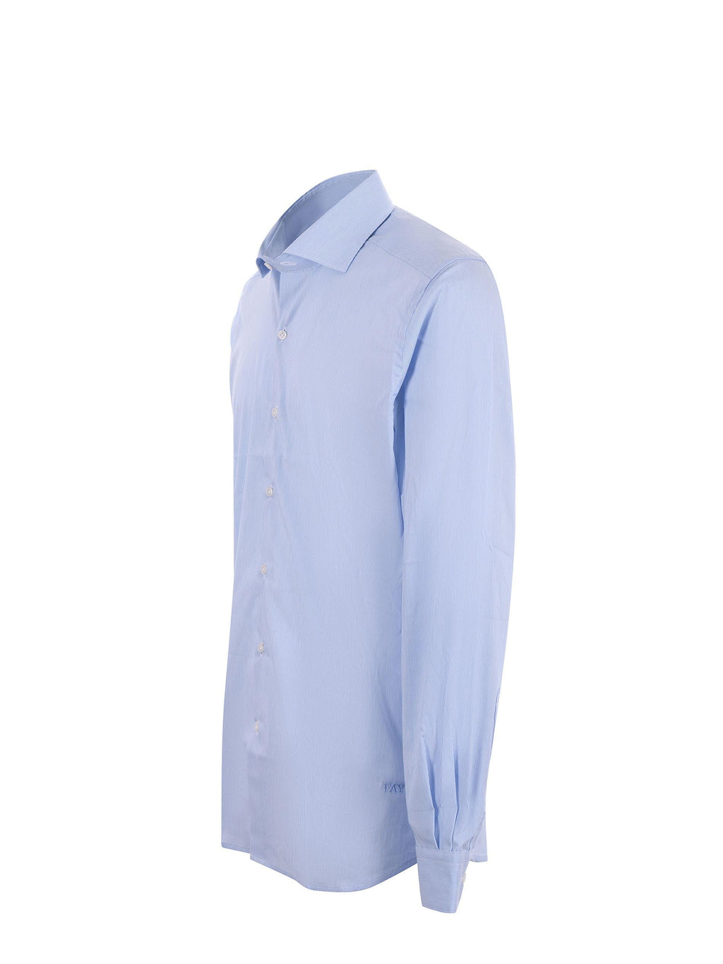 FAY Shirts NCMA151259S XPUU006 Light Blue