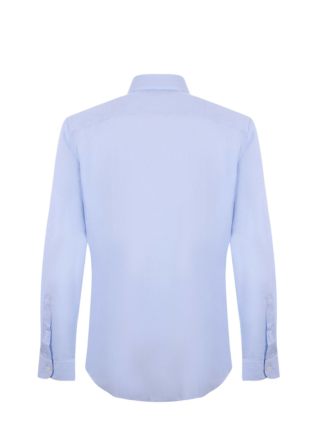 FAY Shirts NCMA151259S XPUU006 Light Blue