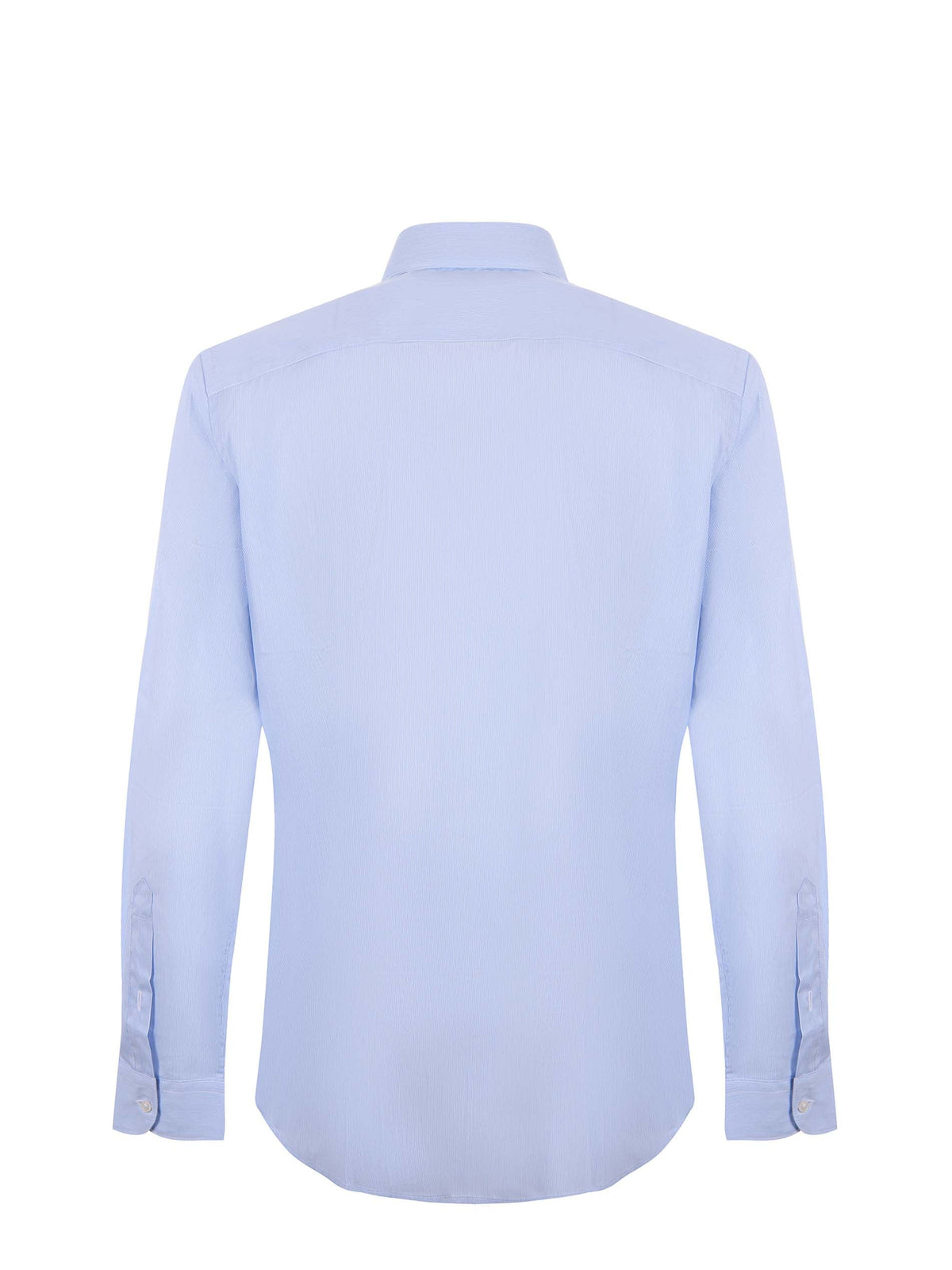 FAY Shirts NCMA151259S XPUU006 Light Blue